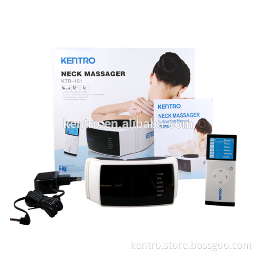 Neck massager neck and shoulder massager electric pulse massager